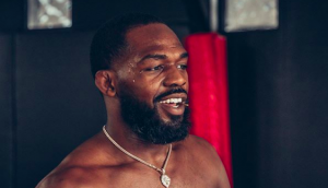 Jon Jones, Dana White