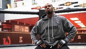 Jon Jones, UFC rankings, Michael Bisping, Mike Tyson