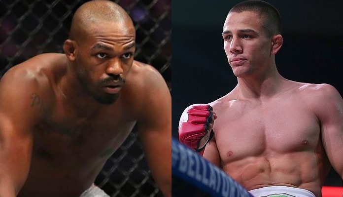 Jon Jones, Aaron Pico