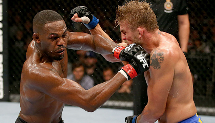 Jon Jones, Alexander Gustafsson