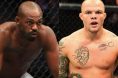 Jon Jones, Anthony Smith, Volkan Oezdemir