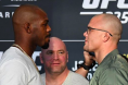 Jon Jones, Anthony Smith