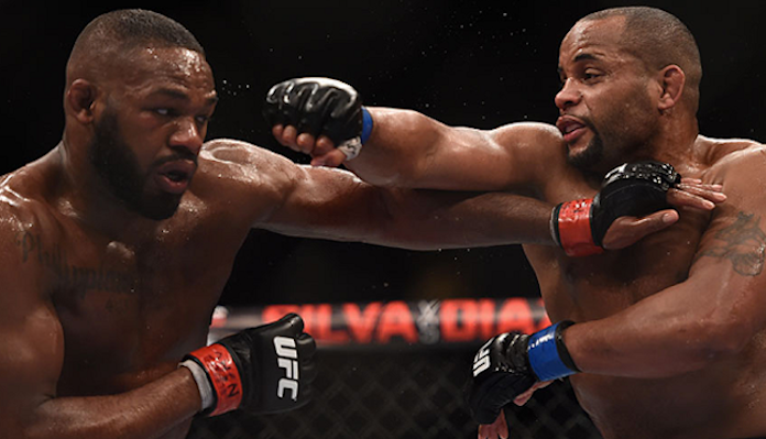 Jon Jones, Daniel Cormier