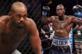 Jon Jones, Deontay Wilder