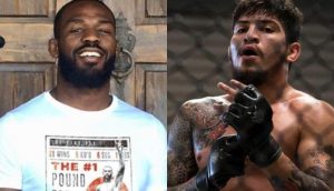 Jon Jones, Dillon Danis