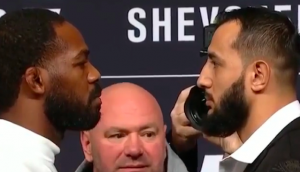 Jon Jones, Dominick Reyes 2