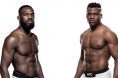 Jon Jones, Francis Ngannou