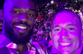 Jon Jones, Georges St-Pierre