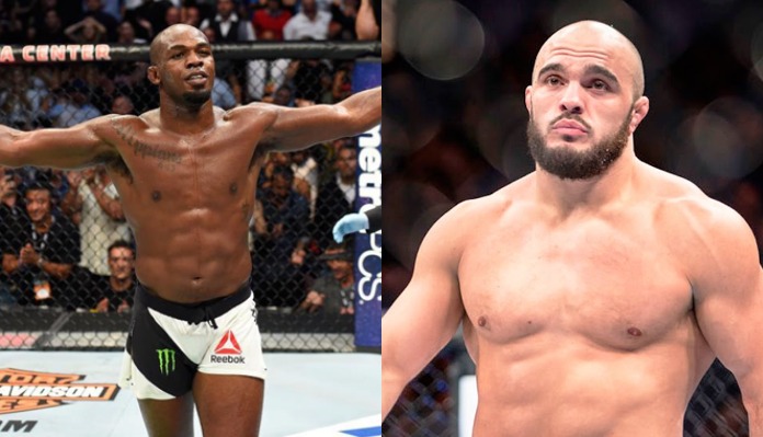 Jon Jones, Ilir Latifi