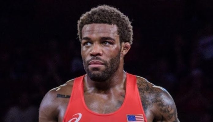 medalist wrestler, Jordan Burroughs wants one in MMA - | BJPenn.com