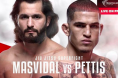 Jorge Masvidal, Anthony Pettis