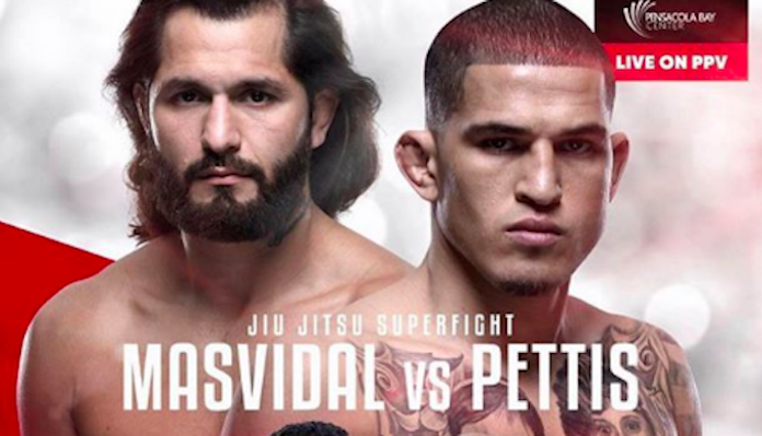 Jorge Masvidal, Anthony Pettis