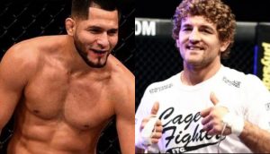Jorge Masvidal, Ben Askren, UFC London, UFC 235