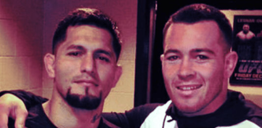 Jorge Masvidal, Colby Covington