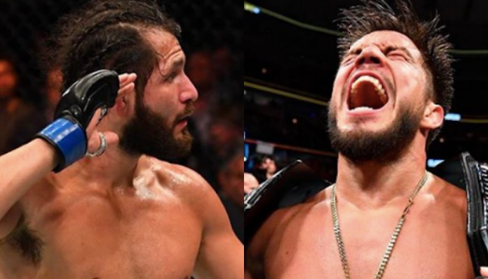 Jorge Masvidal, Henry Cejudo