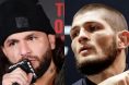 Jorge Masvidal, Khabib Nurmagomedov