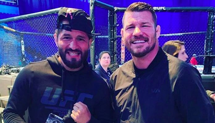 Michael Bisping shares his thoughts on Colby Covington’s persona: “If he is acting, then give the man a f*cking Oscar”