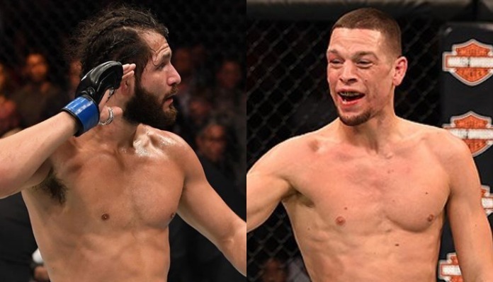 Jorge Masvidal, Nate Diaz