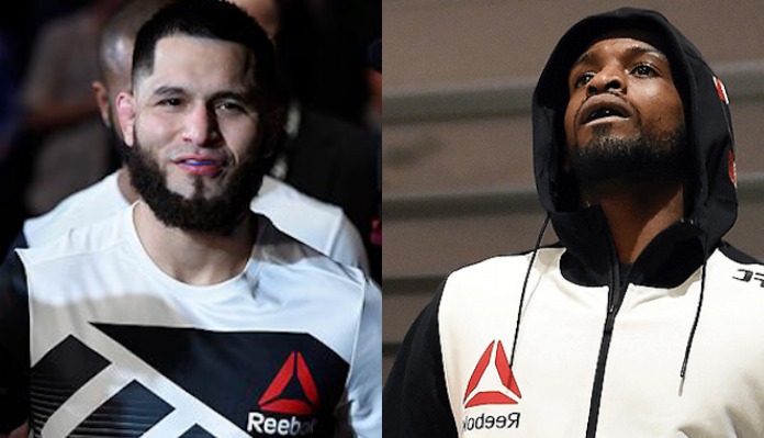 Jorge Masvidal, Neil Magny