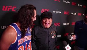 Jorge Masvidal, Roberto Duran