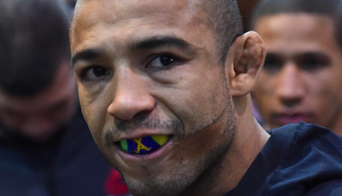 Fighters Rec  Jose Aldo Da Silva Oliveira