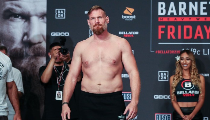 Josh Barnett