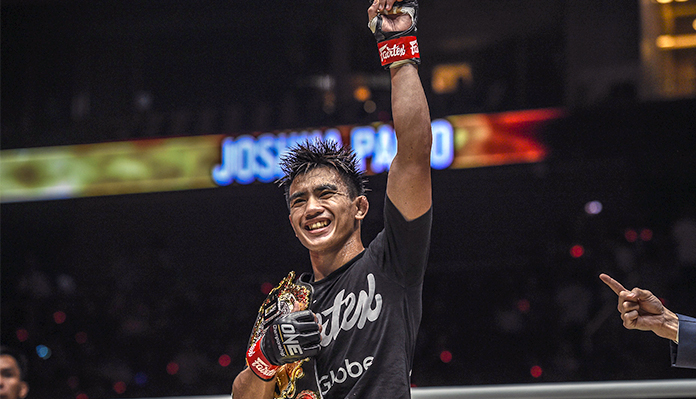 Joshua Pacio, MMA, UFC, ONE championship, Streaming this Week