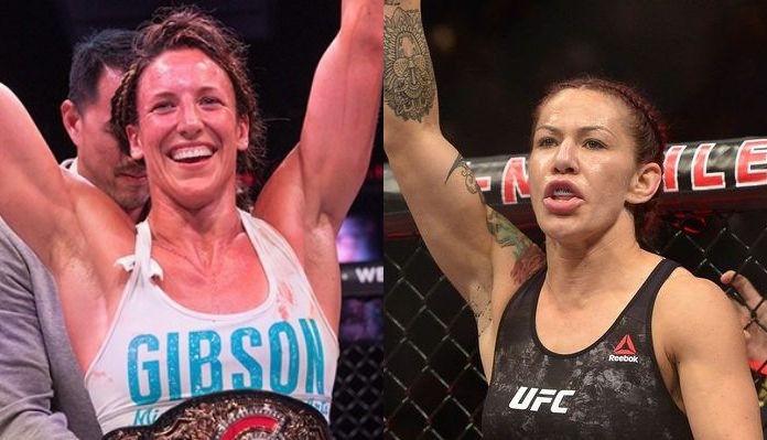 Julia Budd, Cris Cyborg