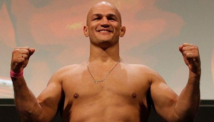 Junior Dos Santos, UFC Boise