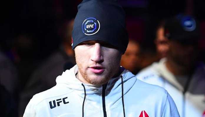 Justin Gaethje