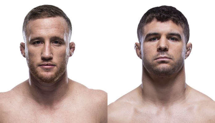 Justin Gaethje, Al Iaquinta