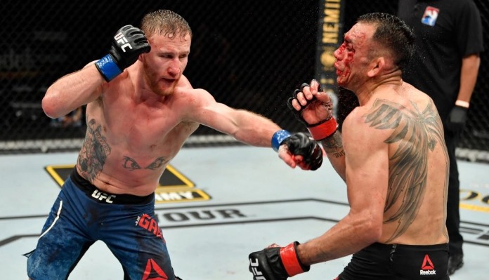 Justin Gaethje, Tony Ferguson