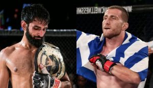 KB Bhullar vs Andreas Michailidis