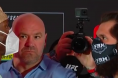 Kamaru Usman, Jorge Masvidal, Dana White, UFC 251