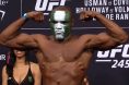 Kamaru Usman, UFC 258