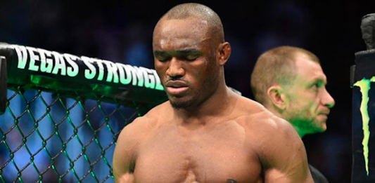 Kamaru Usman, UFC 245