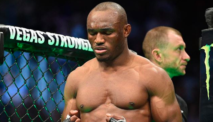 Kamaru Usman issues statement following his majority decision loss to Leon Edwards at UFC 286: “Wasn’t my night”