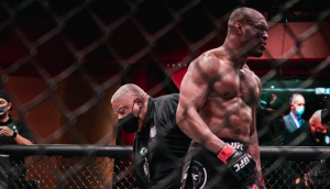 Kamaru Usman, Dana White