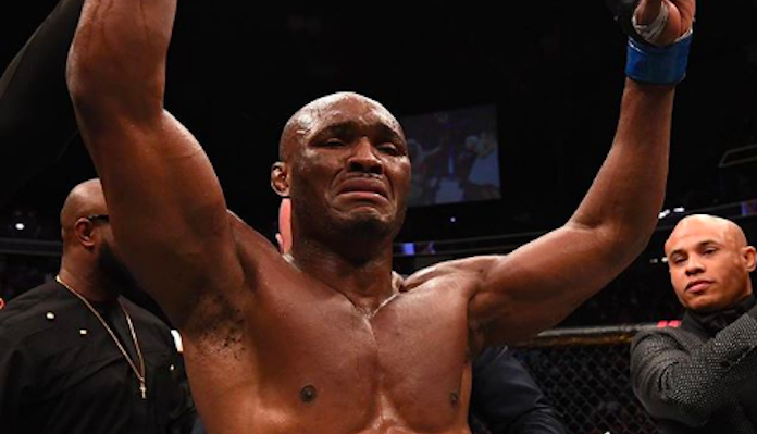 Kamaru Usman