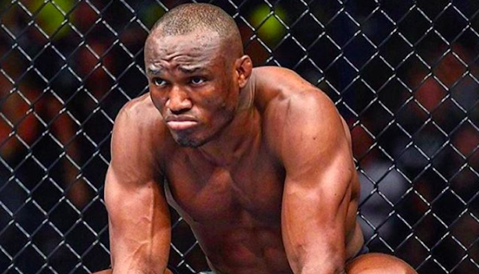 Kamaru Usman, UFC 251