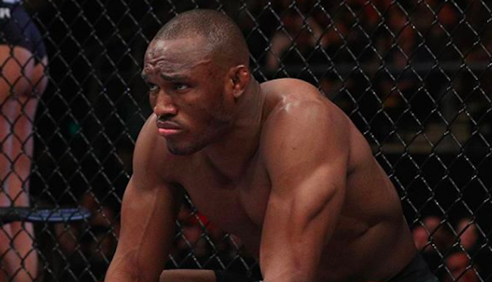 Kamaru Usman