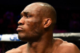 Kamaru Usman, Interim title, UFC