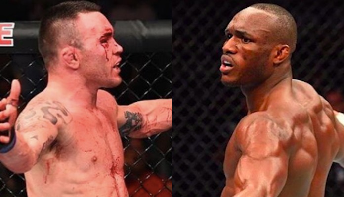 Kamaru Usman, Colby Covington, Ben Askren