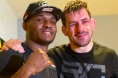 Kamaru Usman, Demian Maia