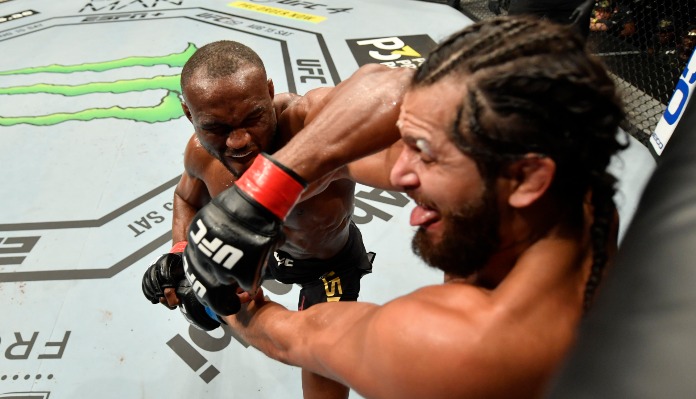 Kamaru Usman, Jorge Masvidal