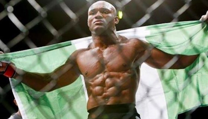 Kamaru Usman, UFC Chile