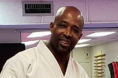 Karate instructor
