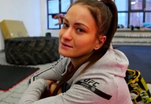 Karolina Kowalkiewicz, UFC 228