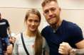 Karolina Kowalkiewicz, Conor McGregor