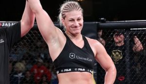 Kayla Harrison, PFL 1, Jorge Masvidal